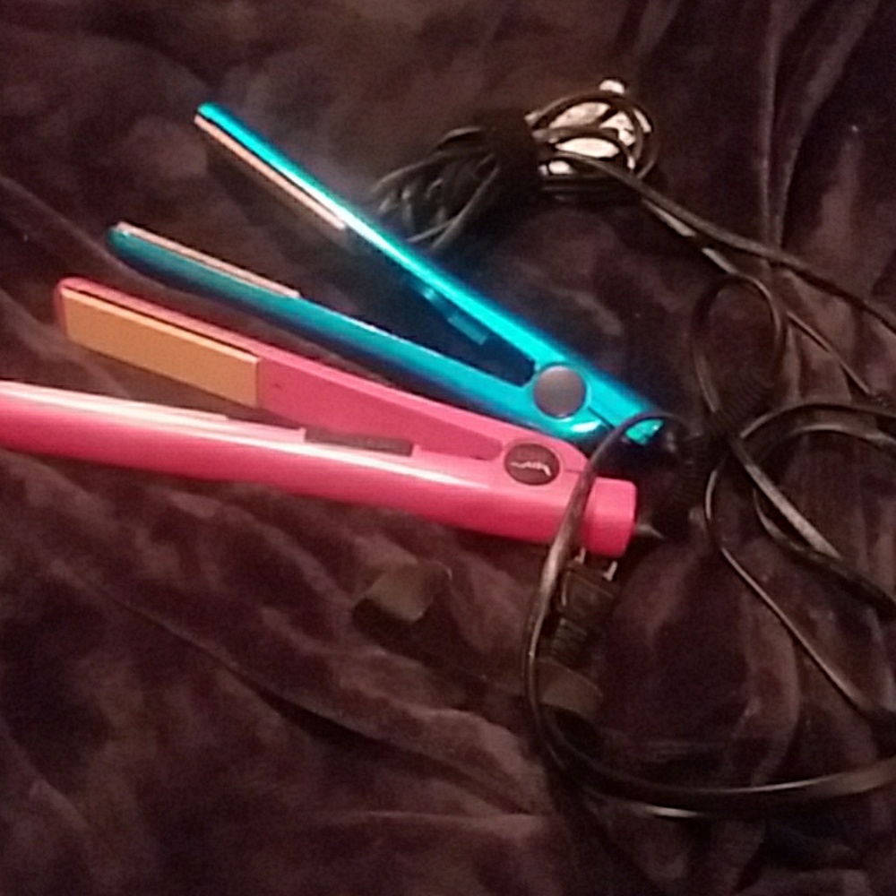 Hair iron